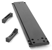 DC9.25 Celestron Losmandy Style Astronomical Telescope Dovetail Mounting Plate Quick Change Bar