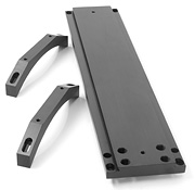 DM12 Meade Losmandy Style Astronomical Telescope Dovetail Mounting Plate Quick Change Bar