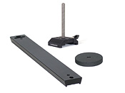 VWS13 Telescope Weight Balance System Weight Bar Dovetail Adapter Vixen Style