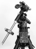 G11 Astrophotography Equatorial Head GOTO Telescope Mount