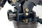 G11G Astrophotography Equatorial Telescope Mount Elevation Adjustment