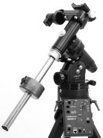 Equatorial Head GOTO Telescope Mount