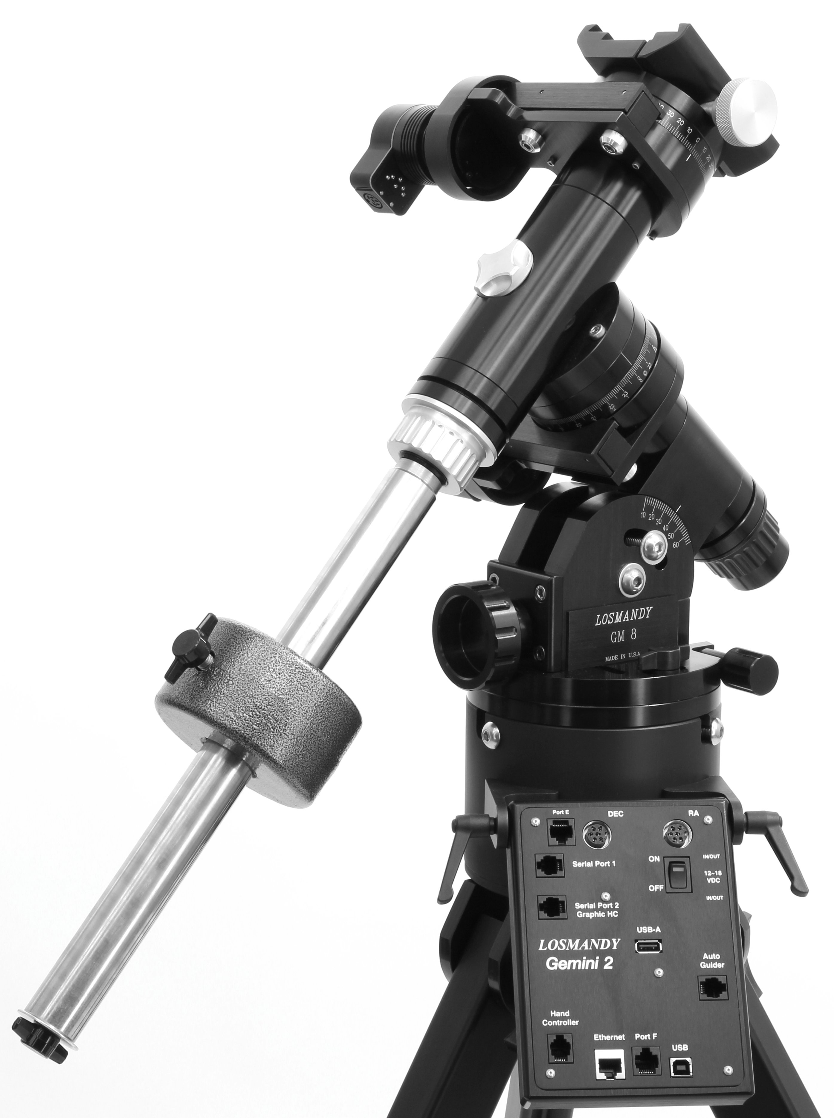 Losmandy GM8 Equatorial Mount