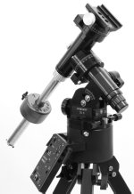 G11 Equatorial Head Telescope Mount