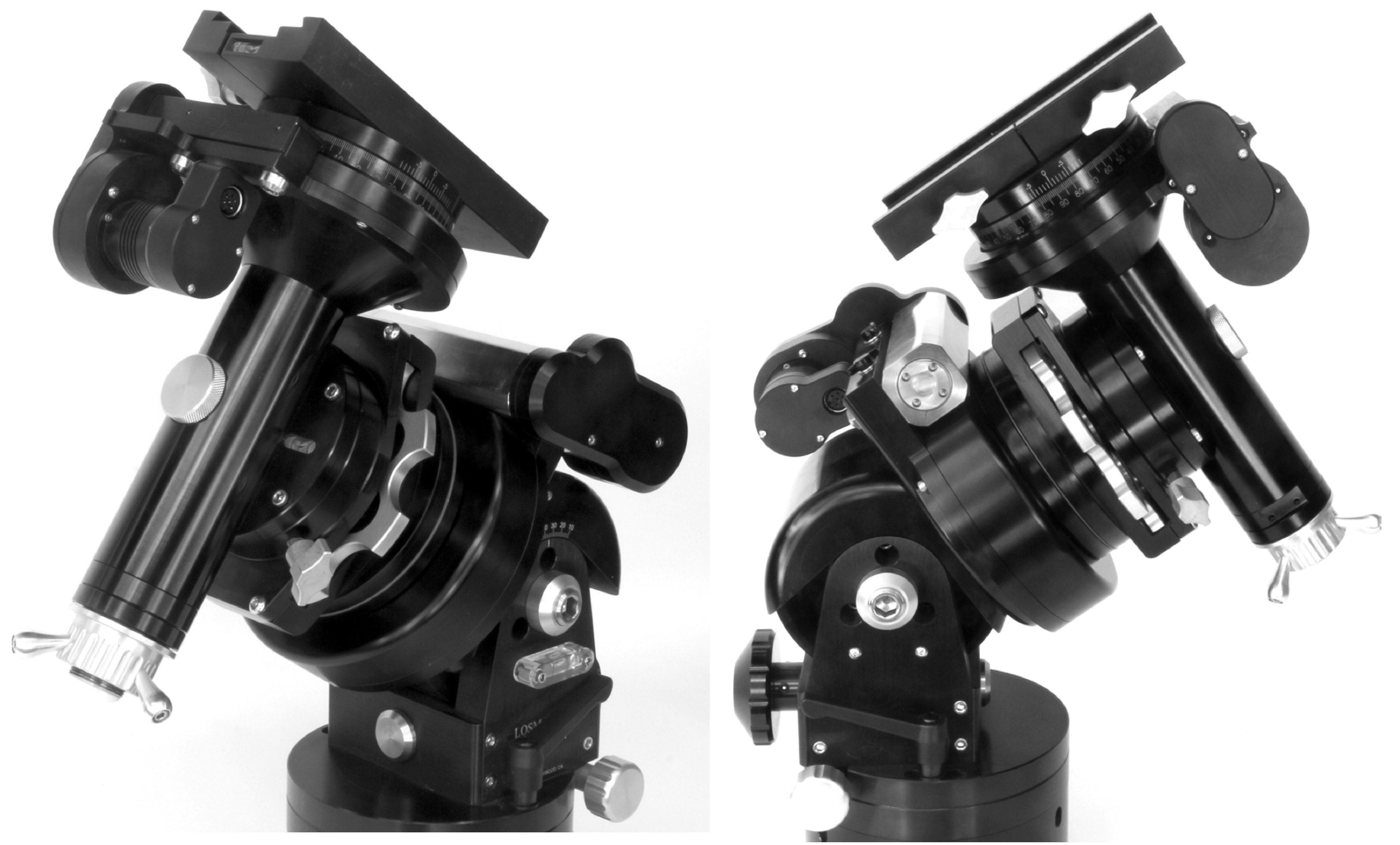 Equatorial Telescope Mount