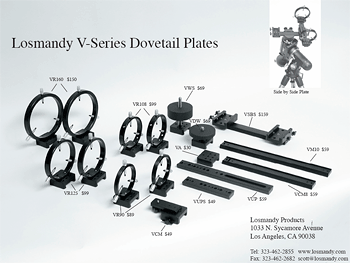 V Series Accessories